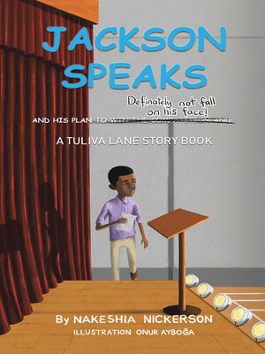 cover image of Jackson Speaks